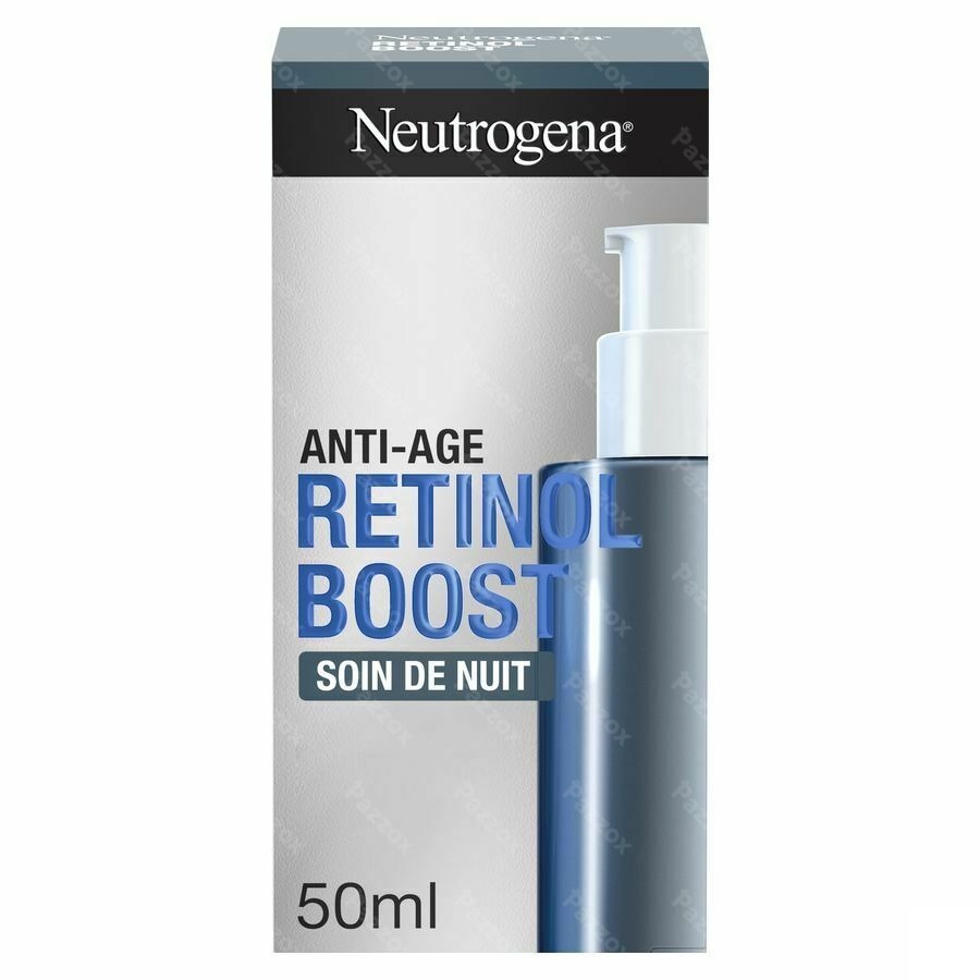Neutrogena Retinol Boost Crème Nuit 50ml 