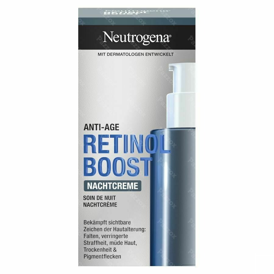 Neutrogena Retinol Boost Nachtcrème 50ml