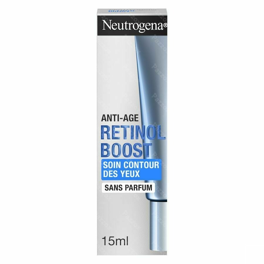 Neutrogena Retinol Boost Creme Yeux 15ml