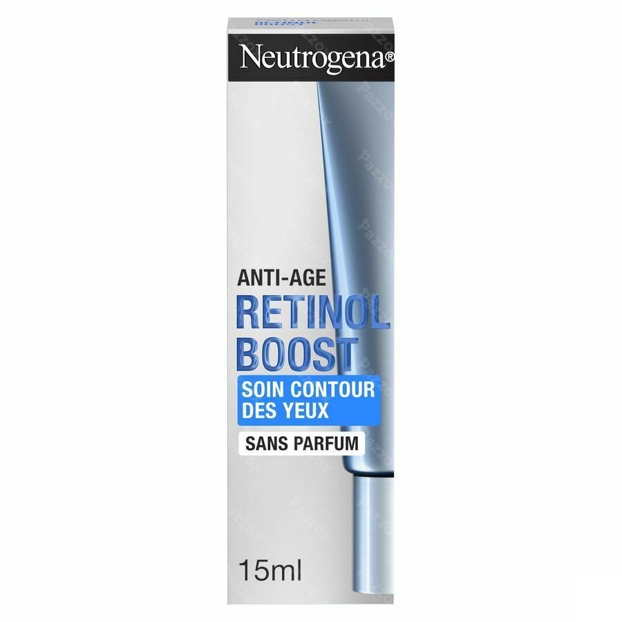 Neutrogena Retinol Boost Creme Yeux 15ml