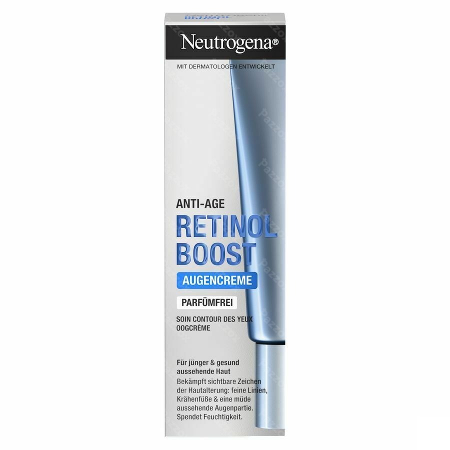 Neutrogena Retinol Boost Creme Yeux 15ml