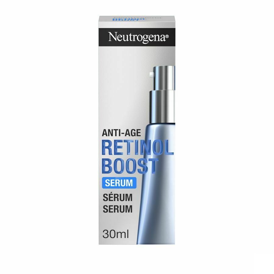 Neutrogena Retinol Boost Serum 30ml