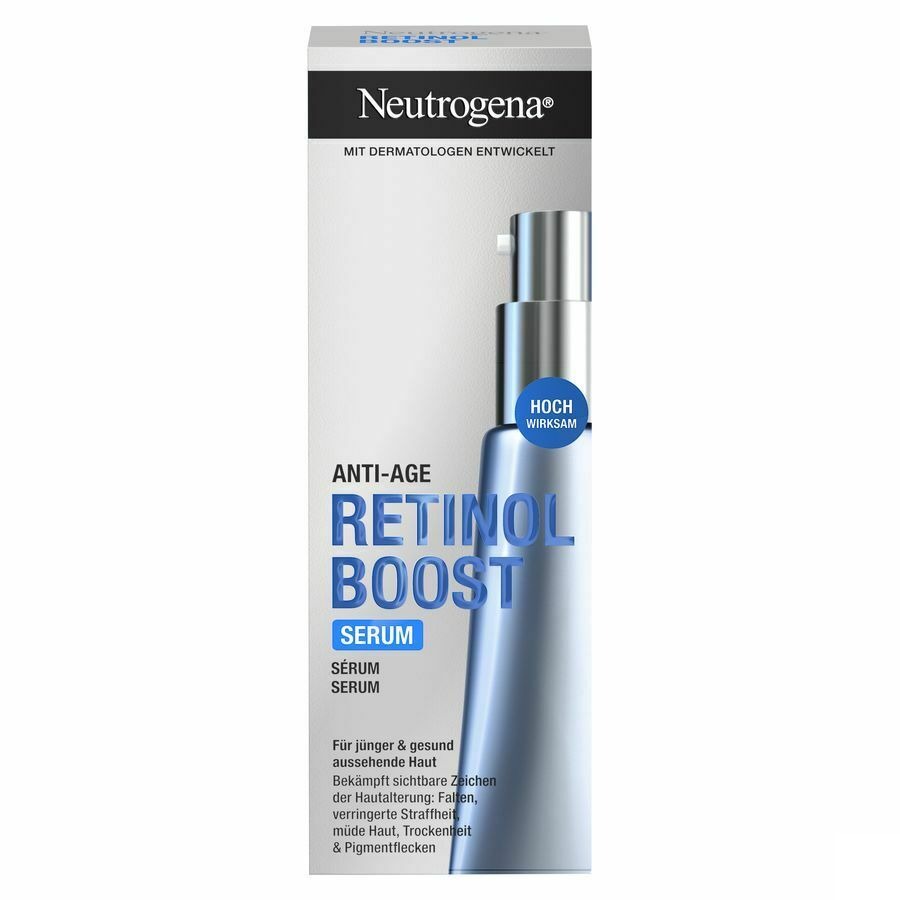 Neutrogena Retinol Boost Serum 30ml