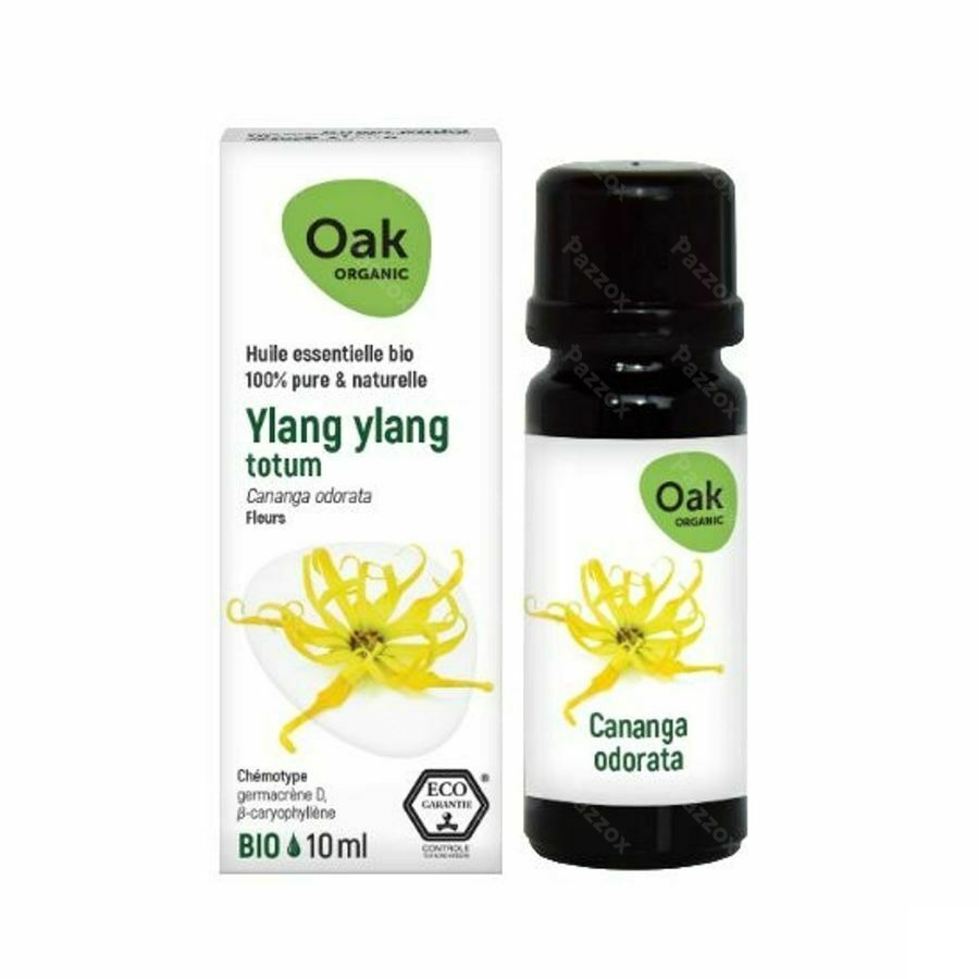 Oak Hle Ess Ylang Ylang 10ml Eg