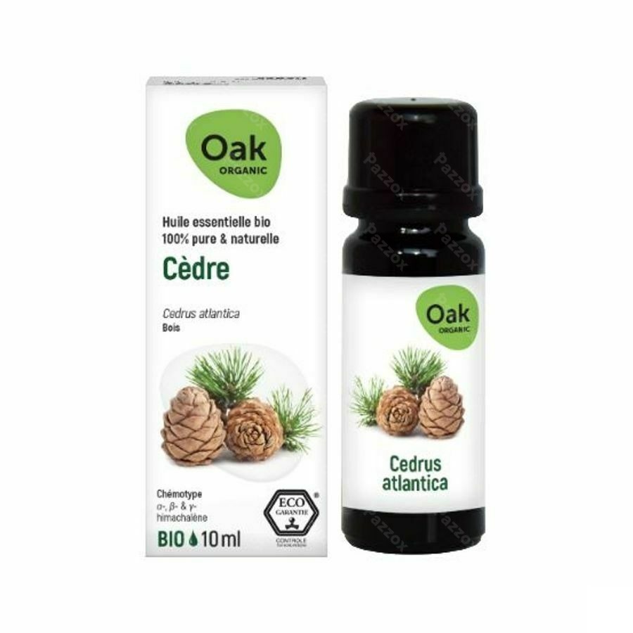 Oak Hle Ess Cedre 10ml Eg