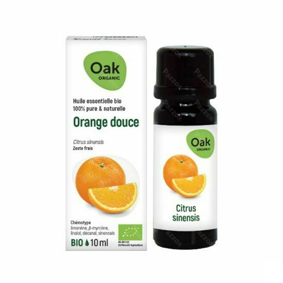 Oak Hle Ess Orange Douce 10ml Bio
