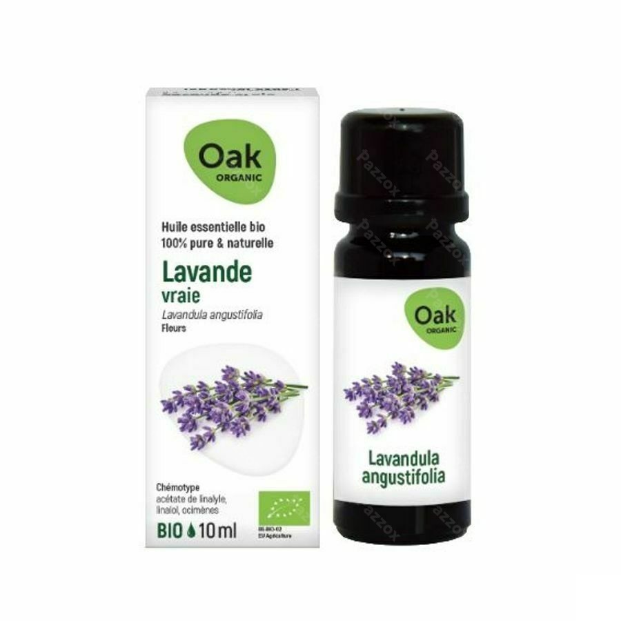 Oak Hle Ess Lavande Vraie 10ml Bio