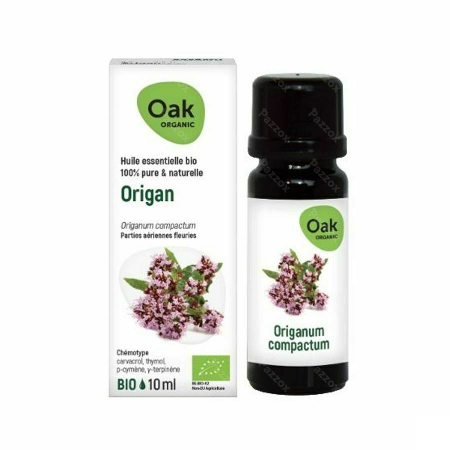Oak Hle Ess Origan 10ml Bio