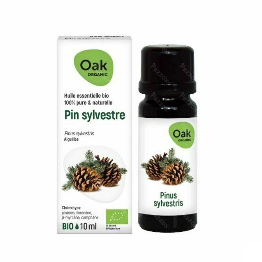 Oak Hle Ess Pin Sylvestre 10ml Bio