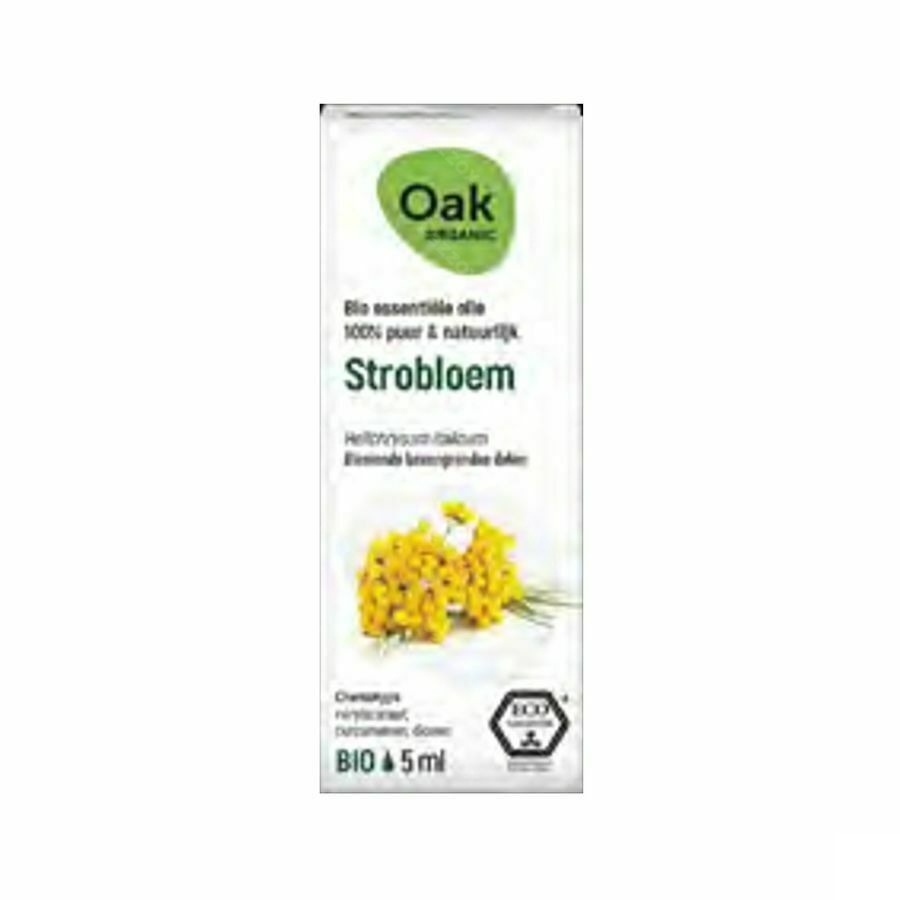 Oak Ess Olie Strobloem 5ml Eg