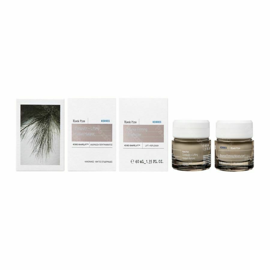 Korres Crème Liftante et Raffermissante 40ml