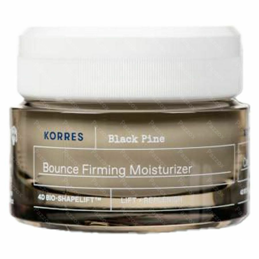Korres Crème Liftante et Raffermissante 40ml