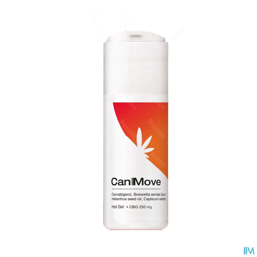 Canmove Gel Tube 125ml Cbx Medical