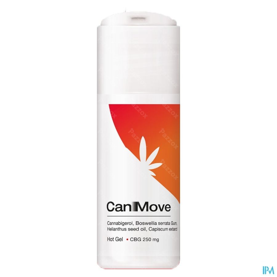 Canmove Gel Tube 125ml Cbx Medical