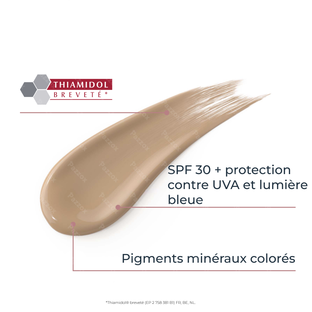 Eucerin Anti-Pigment Soin de jour Teinté SPF30 Medium Hyperpigmentation 50ml