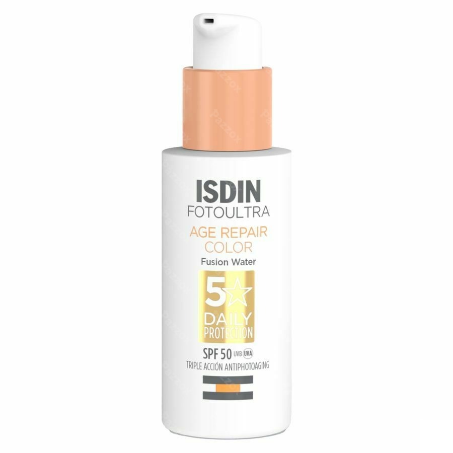 Isdin Foto Ultra Age-Repair Color SPF50+ 50ml