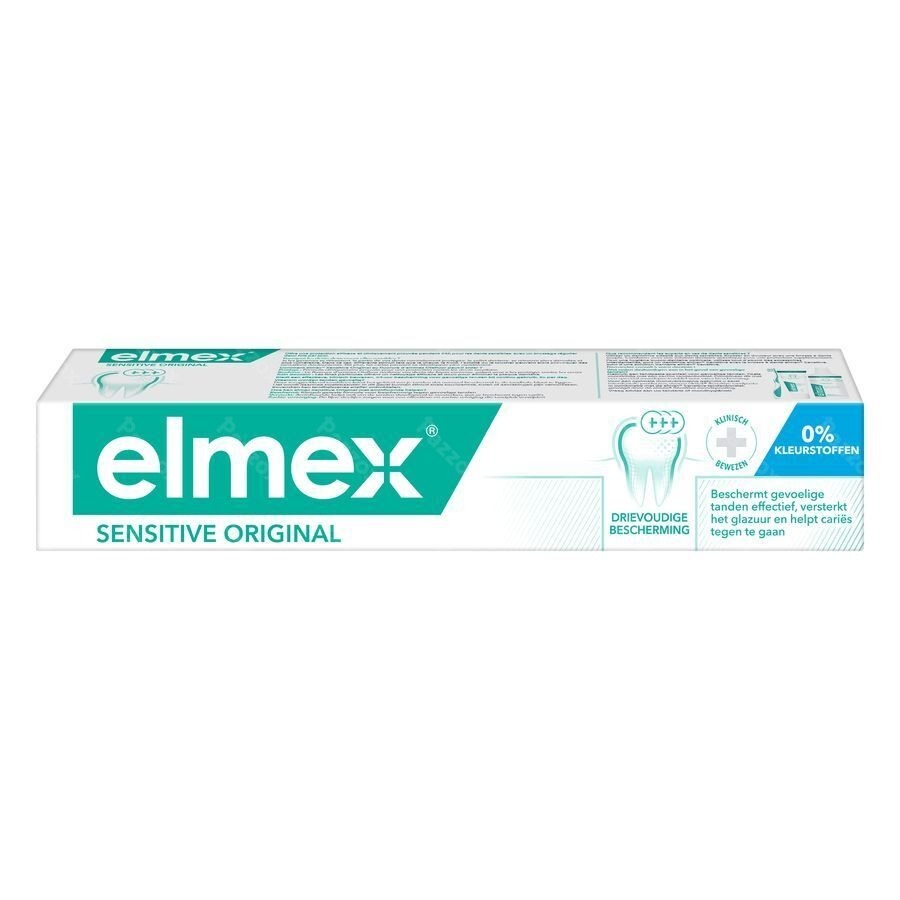 Elmex Sensitive Tandpasta Tube 75ml