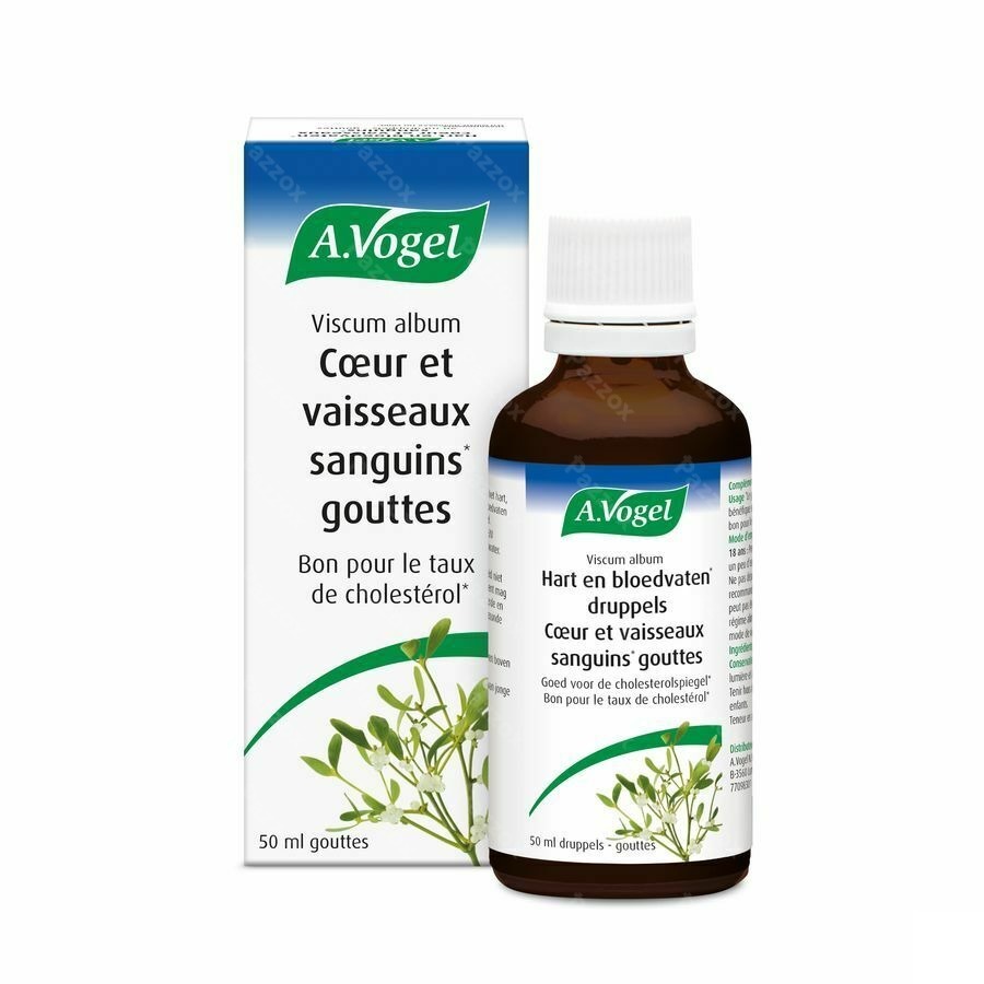 A.vogel Viscum Album Gouttes 50ml