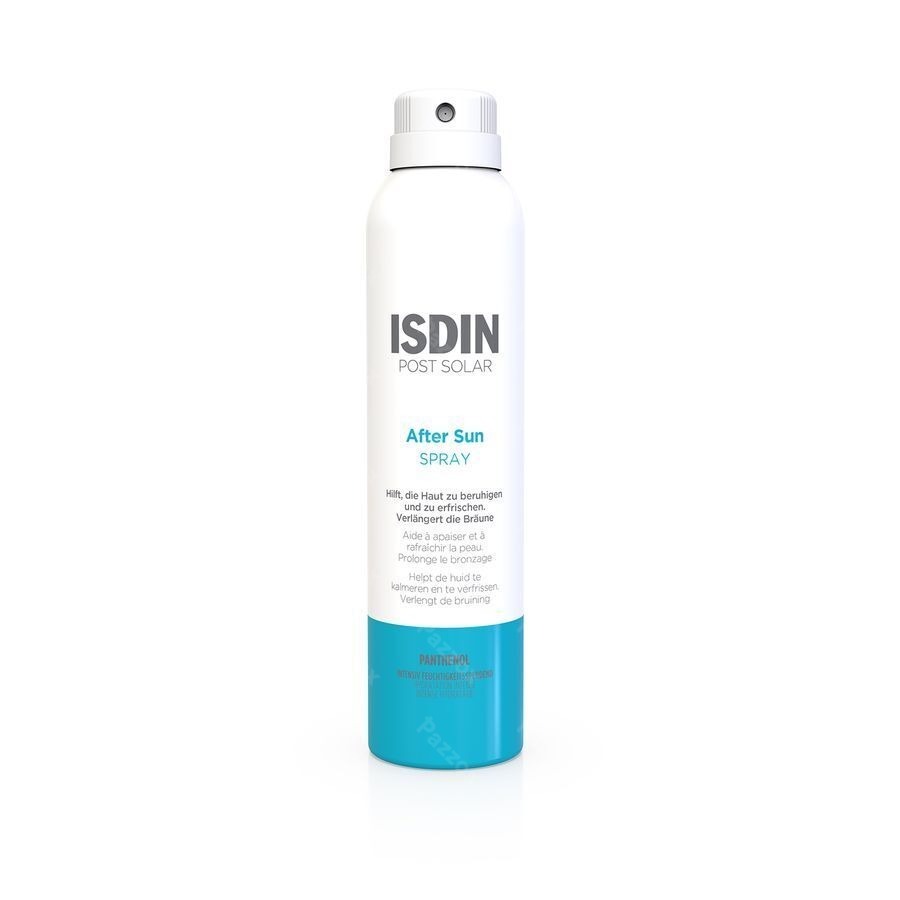Isdin Post Solar After Sun Spray 200ml