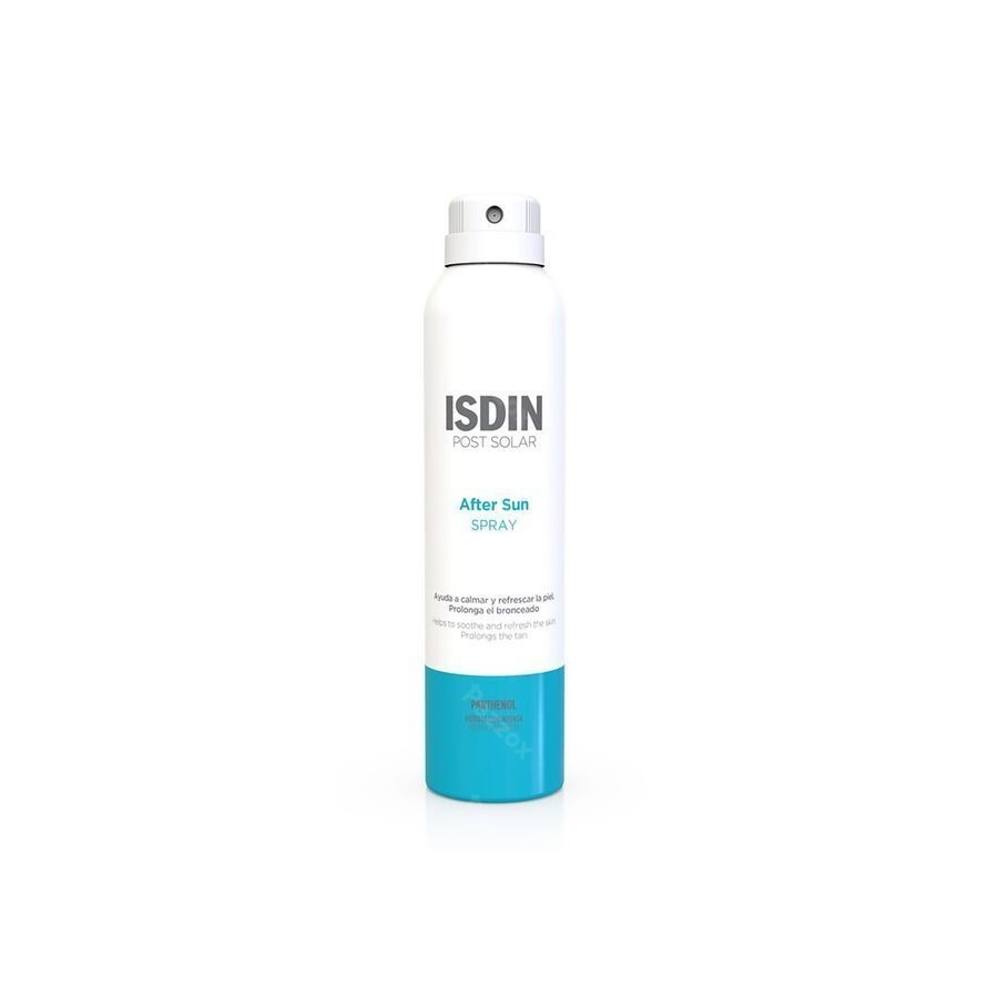 Isdin Post Solar After Sun Spray 200ml