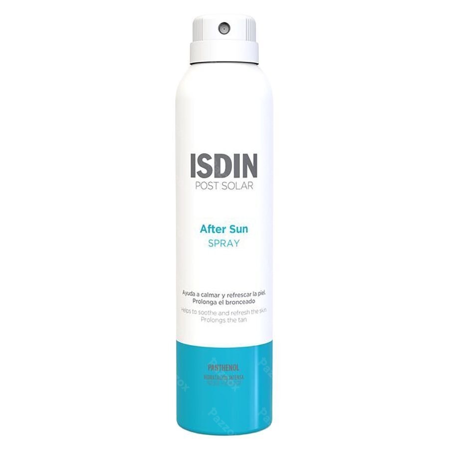 Isdin Post Solar After Sun Spray 200ml