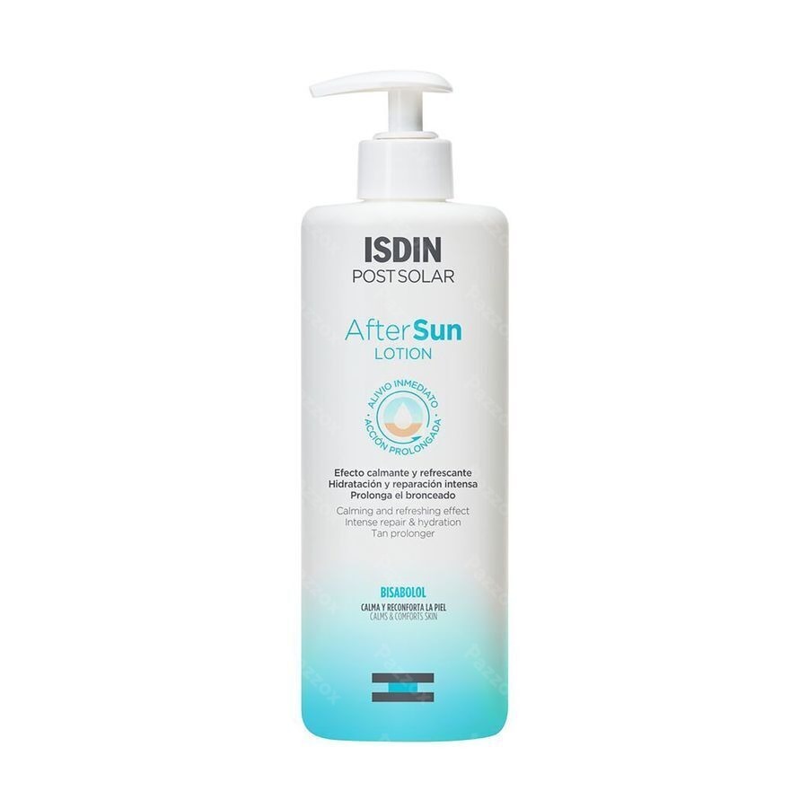 Isdin Post Solar After Sun Lotion 400ml
