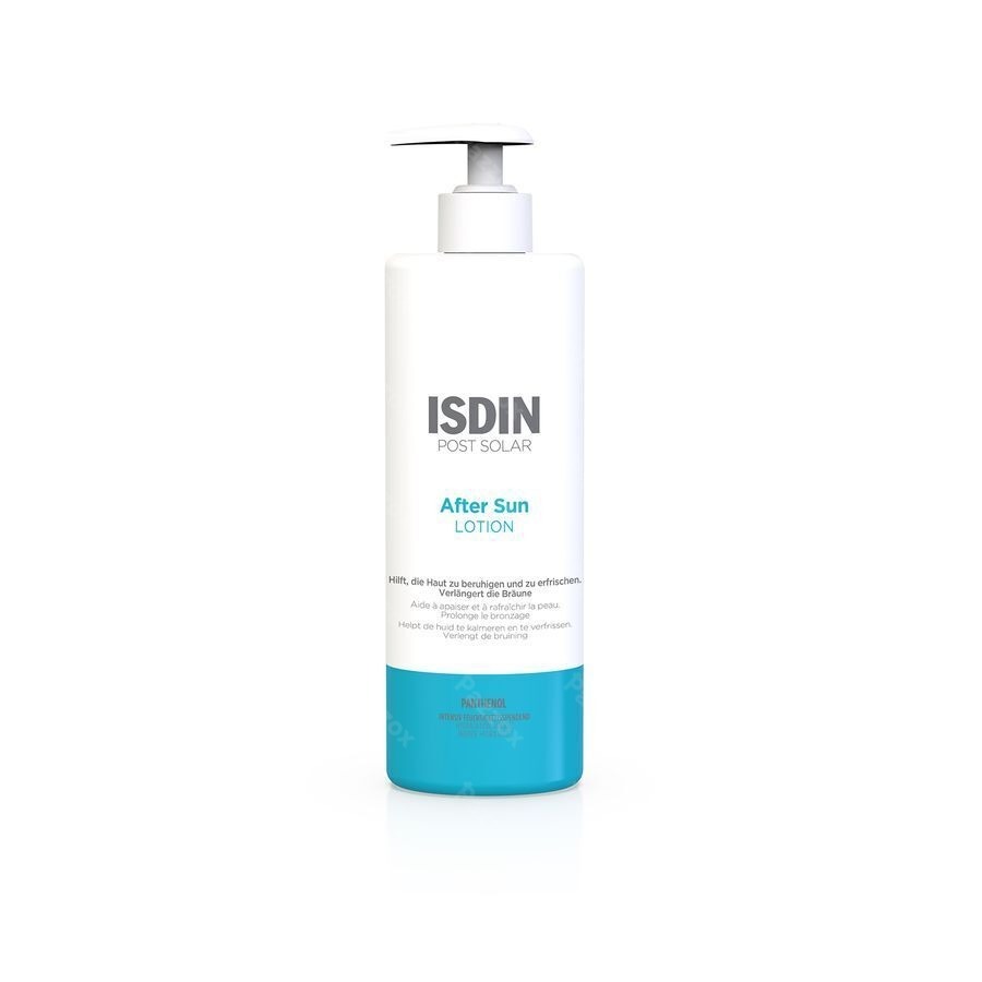 Isdin Post Solar After Sun Lotion 400ml