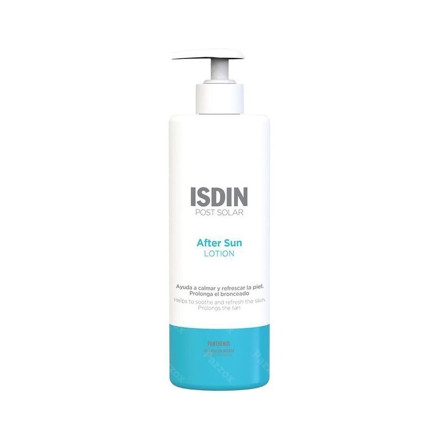 Isdin Post Solar After Sun Lotion 400ml