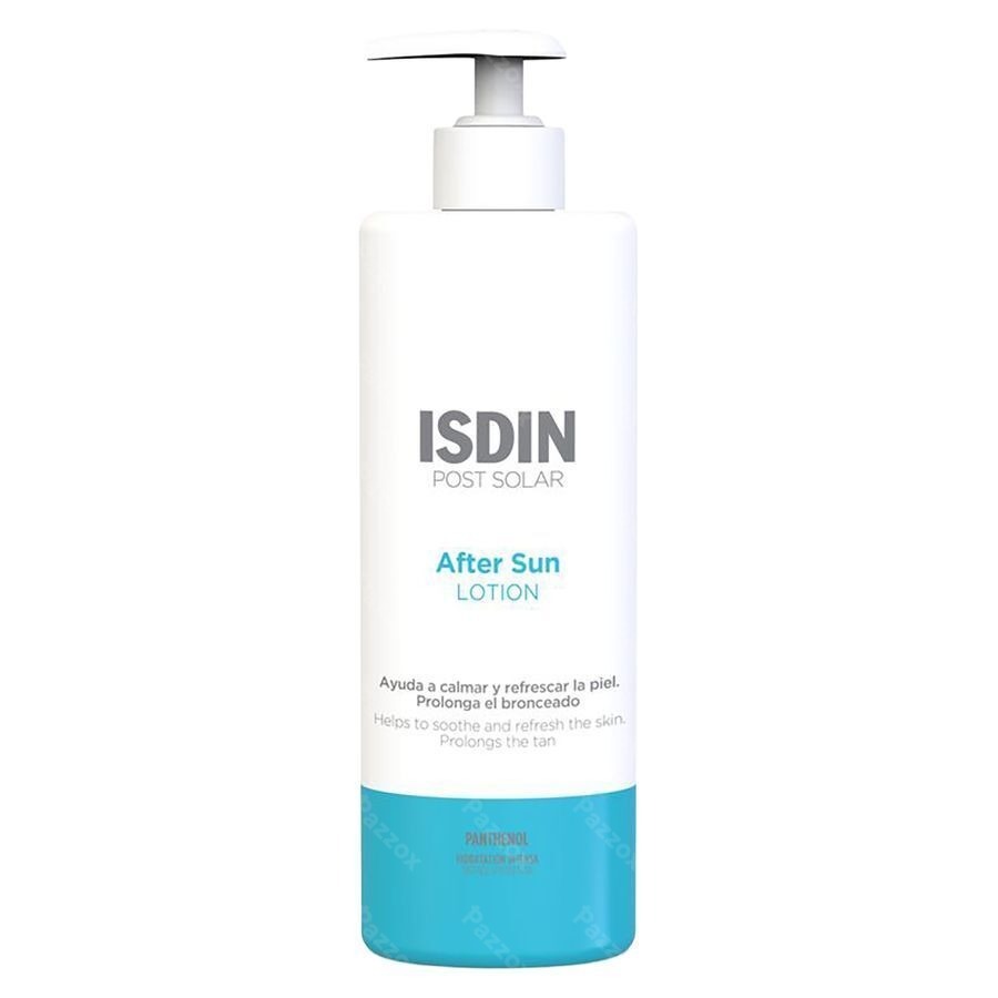 Isdin Post Solar After Sun Lotion 400ml