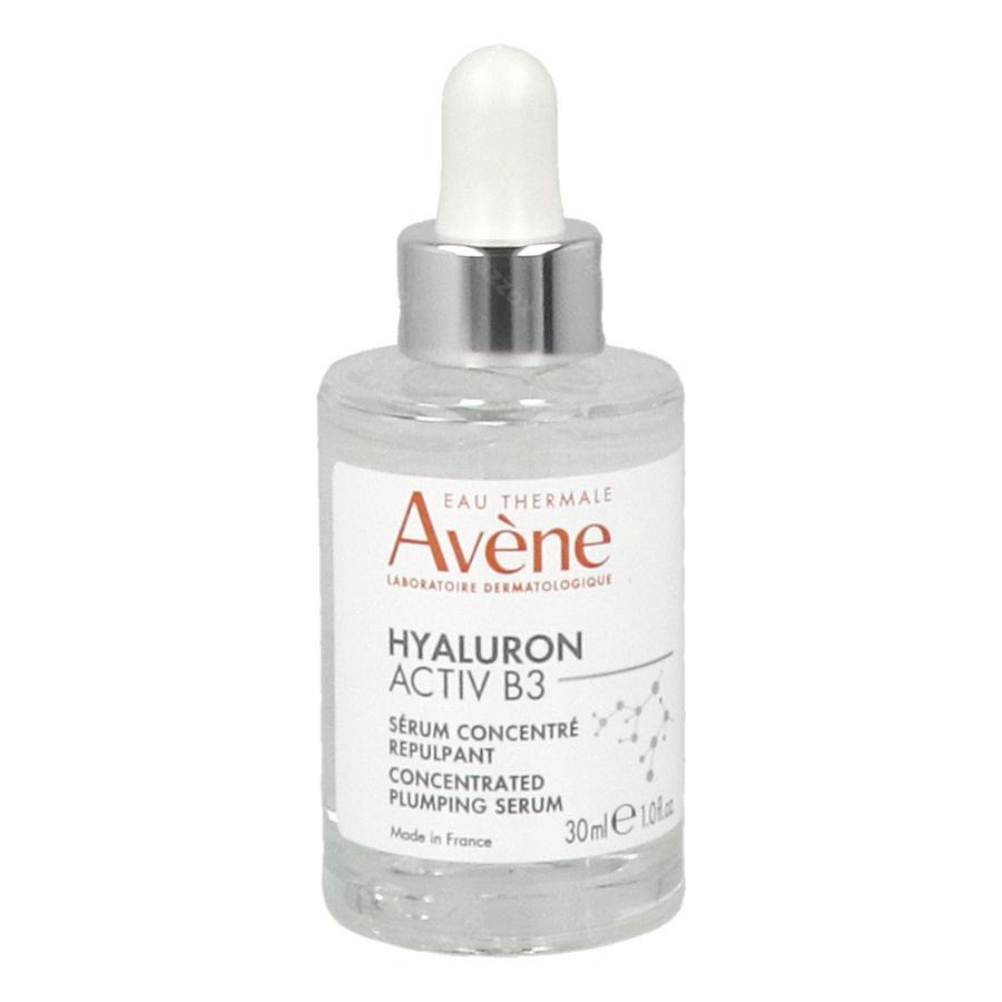 Avène Hyaluron Activ B3 Geconcentreerd Opvullend Serum 30ml