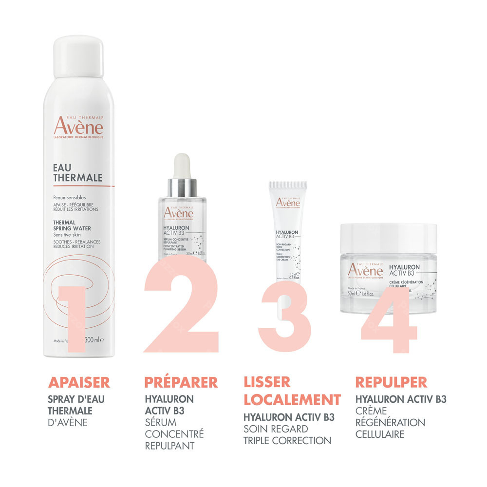 Avène Hyaluron Activ B3 Serum Fermete 30ml