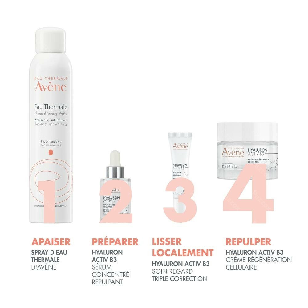 Avene Hyaluron Activ B3 Cr Regeneration Cell. 50ml