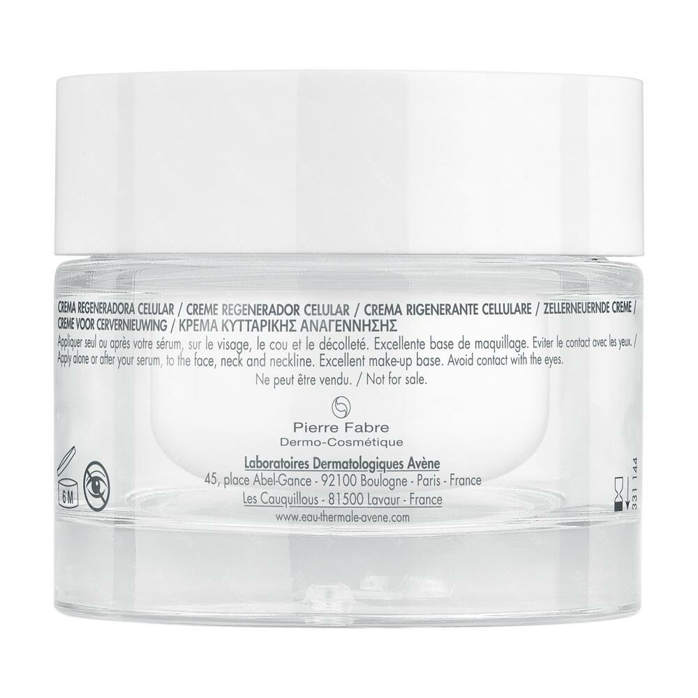 Avene Hyaluron Activ B3 Cr Regeneration Cell. 50ml