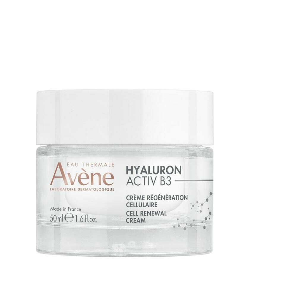 Avene Hyaluron Activ B3 Cr Regeneration Cell. 50ml