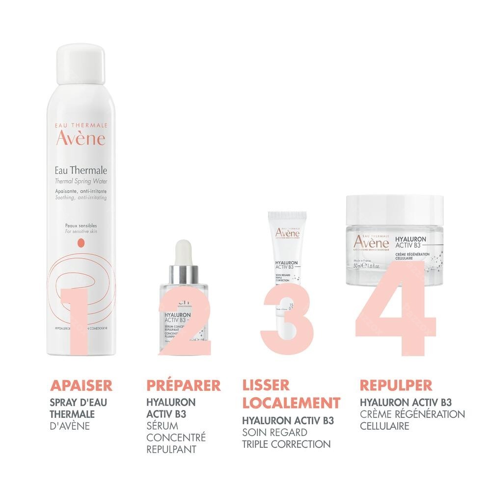 Avène Hyaluron Activ B3 Crème Régénératrice Refill 50ml