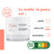 Avène Hyaluron Activ B3 Crème multi-intensive nuit anti-âge, Niacinamide & Rétinaldéhyde 40ml
