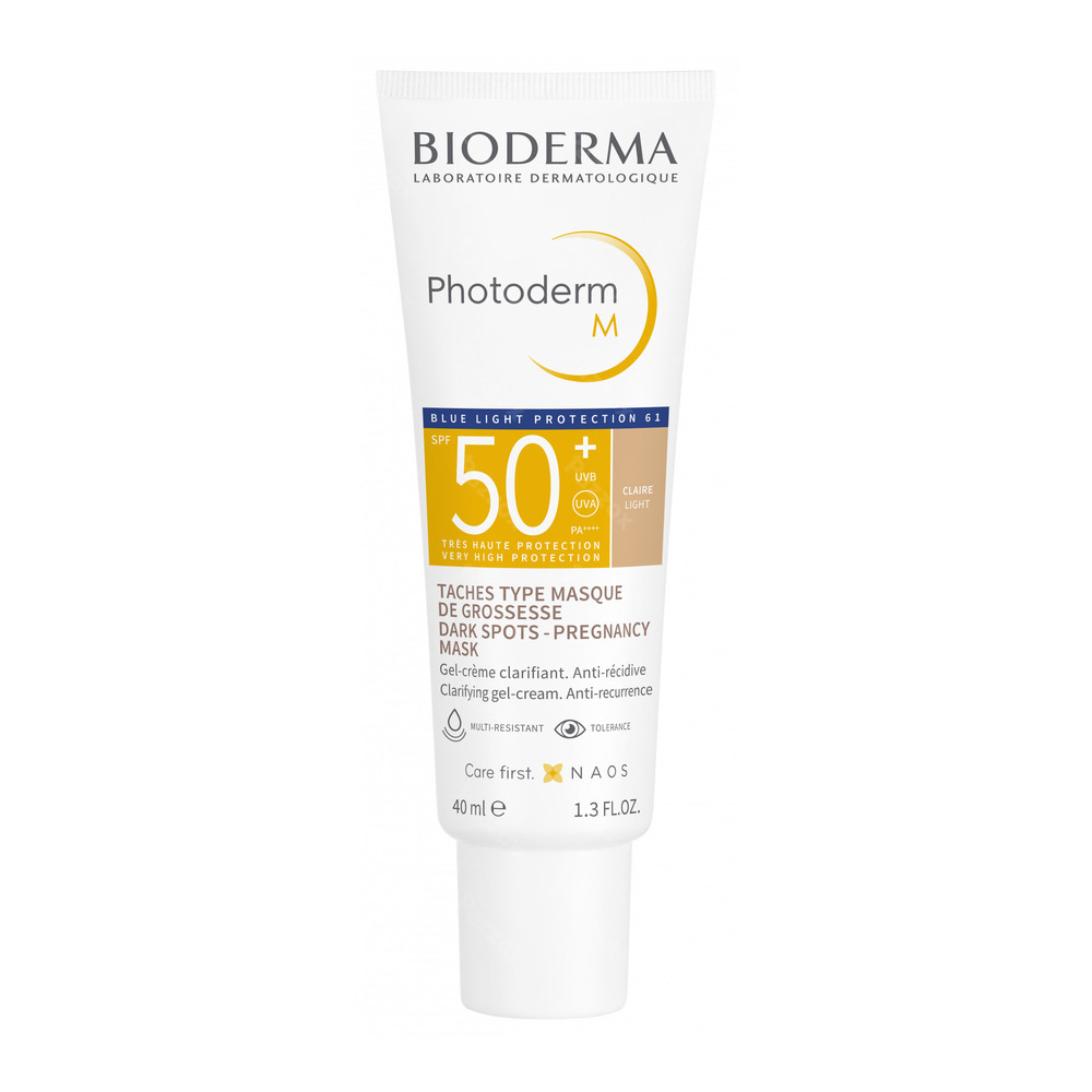 Bioderma Photoderm M Clair Spf50+ 40ml