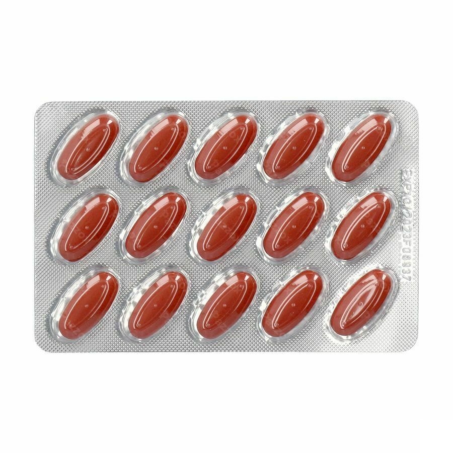 Controchol Forte 60 tabletten