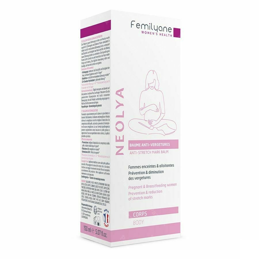 Femilyane Neolya Baume A/vergetures Tube 150ml