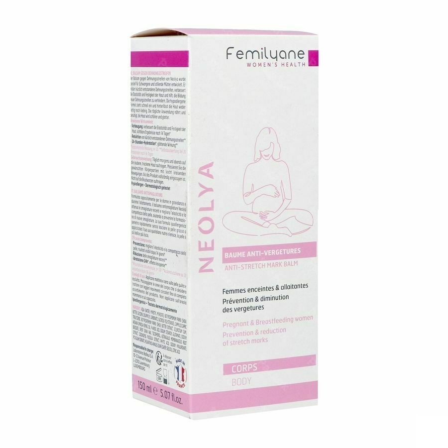 Femilyane Neolya Baume A/vergetures Tube 150ml