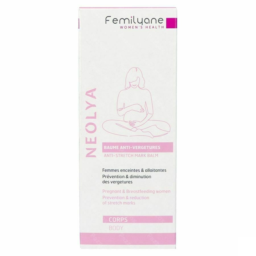 Femilyane Neolya Baume A/vergetures Tube 150ml