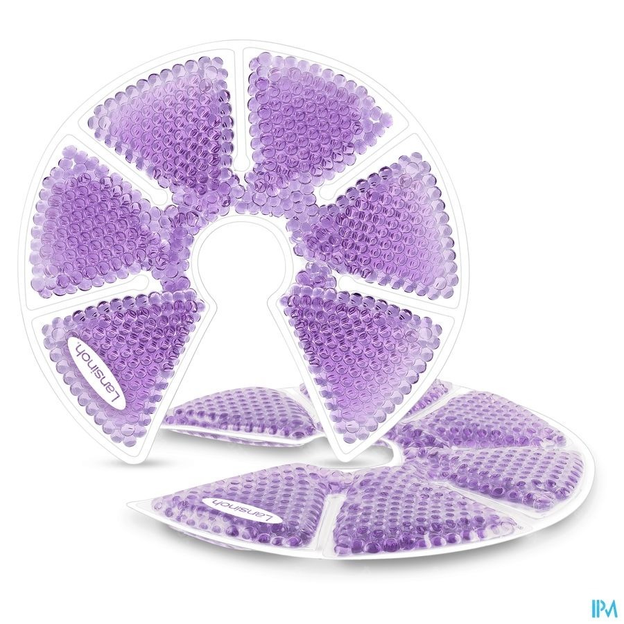 Lansinoh Cp Thermoperles 3en1 Apais.chaud-froid 2