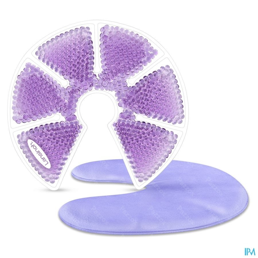 Lansinoh Cp Thermoperles 3en1 Apais.chaud-froid 2