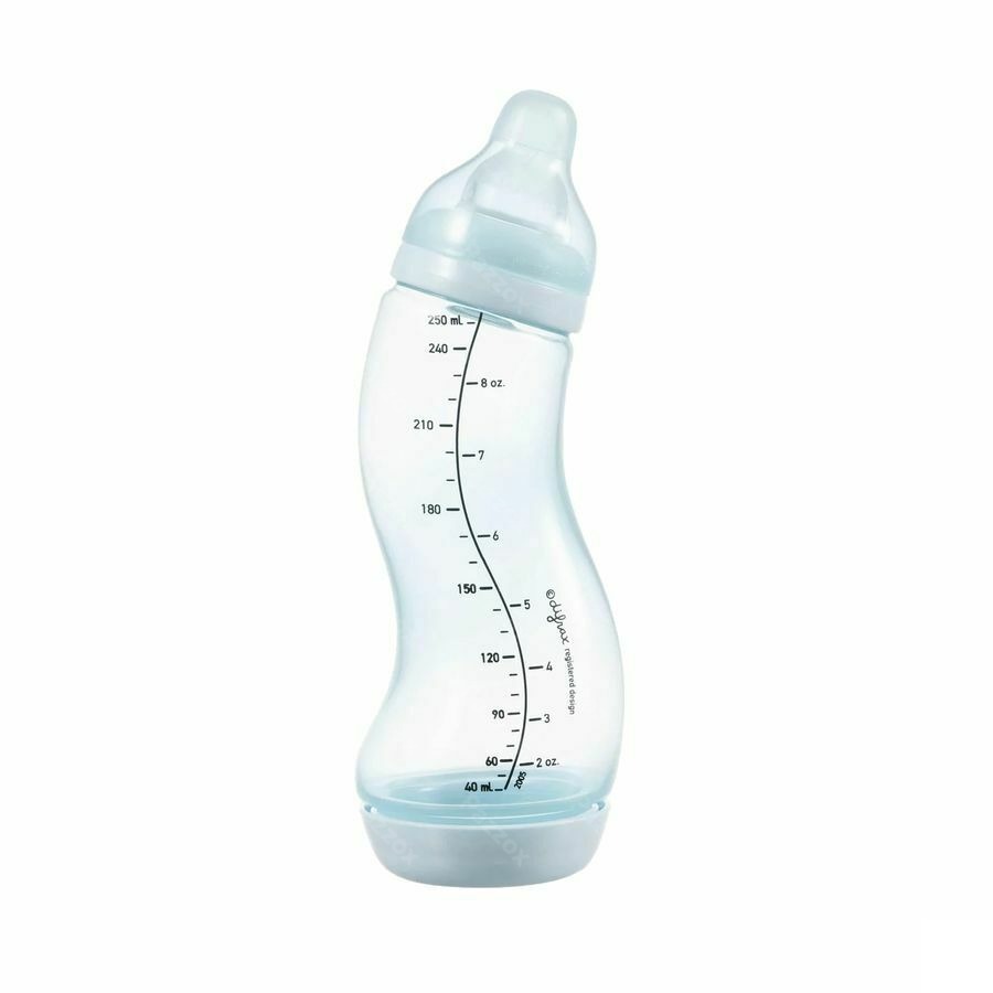 Difrax S-fles Natural Ice 250ml