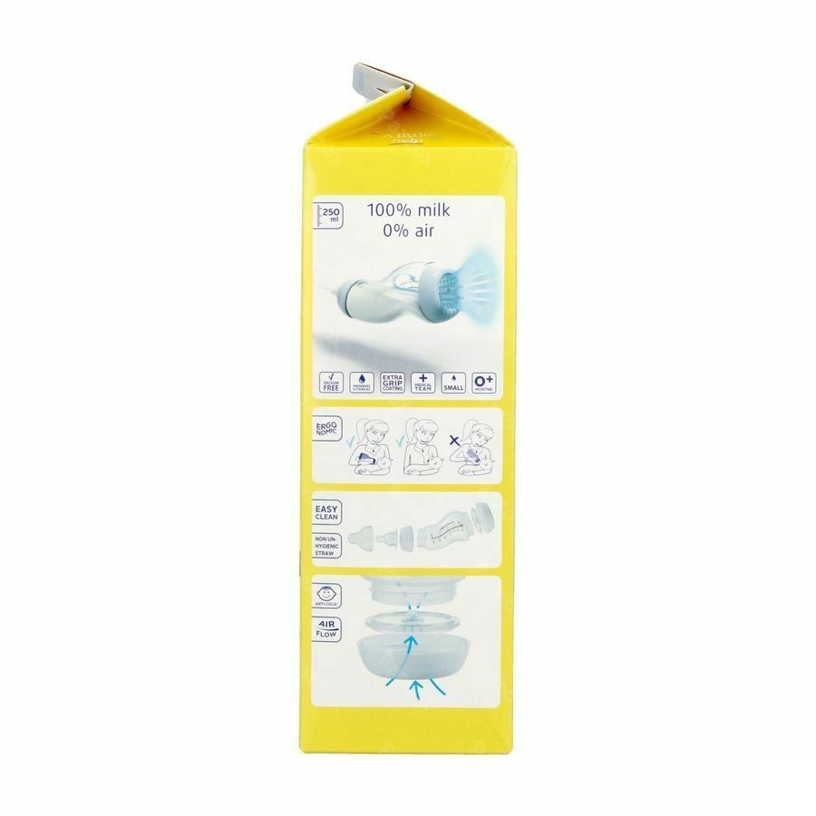 Difrax S-fles Natural Ice 250ml