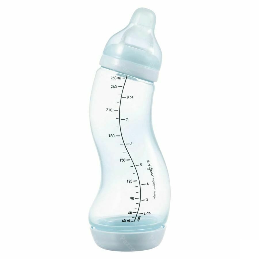 Difrax S-fles Natural Ice 250ml
