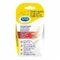 Scholl Pans Ampoule 2grand+2orteil+1petit S/latex