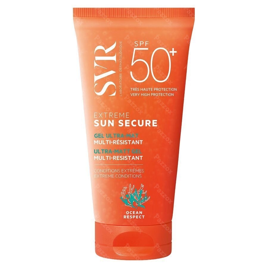 SVR Sun Secure Extreme SPF50+ Gel 50ml