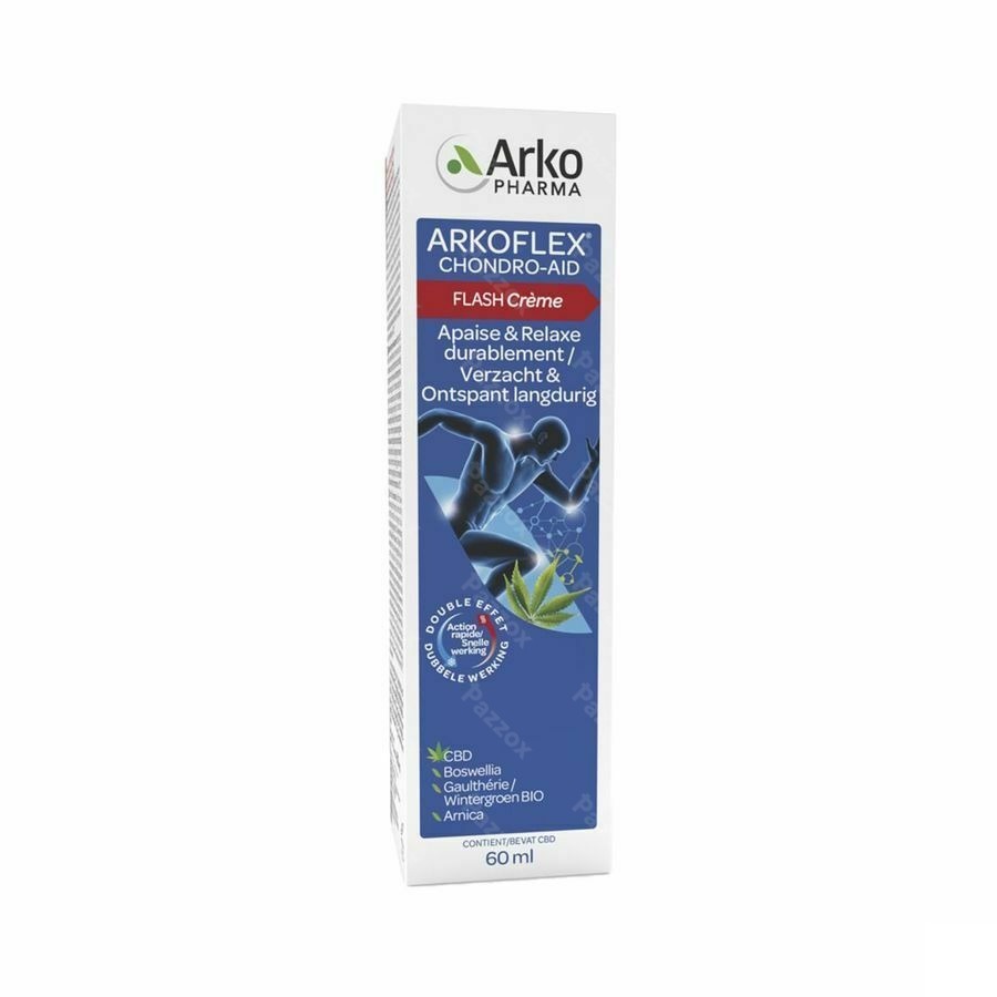 Arkoflex Chondro-aid Flash Creme Tube 60ml