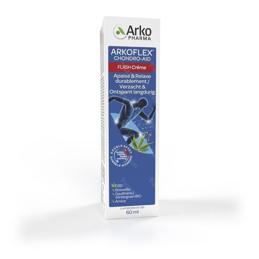 Arkoflex Chondro-aid Flash Creme Tube 60ml